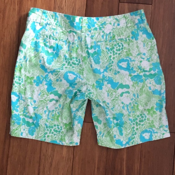 Lily Pulitzer Bermuda shorts - Picture 2 of 6
